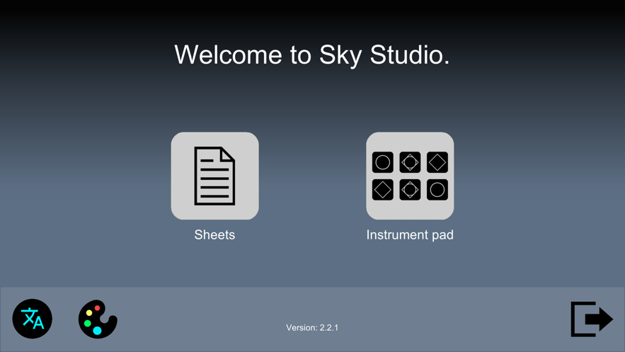 Skystudioios版