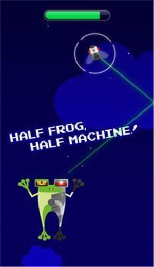 机器人青蛙手游版