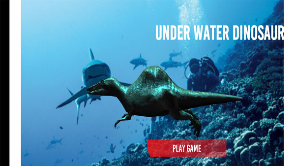 海底恐龙狩猎手机版
