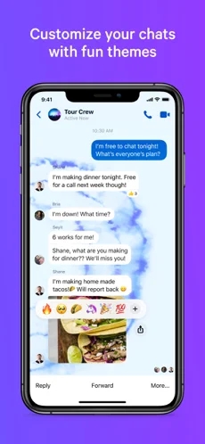 messenger2021最新版