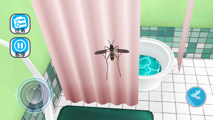 蚊子袭击模拟器ios版