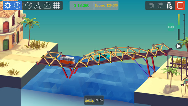 建桥模拟器ios版
