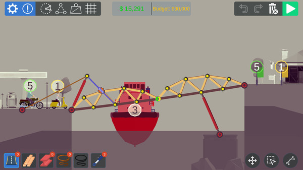 建桥模拟器ios版