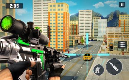 真正的狙击手3D最新版