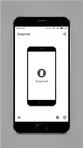 snapmod带壳截图app