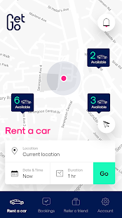 GetGoCarsharing