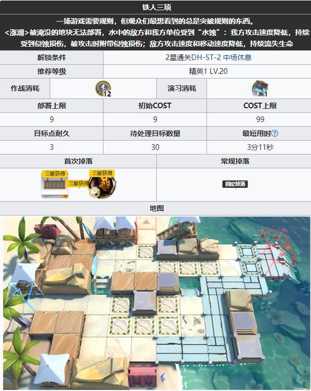 《明日方舟》dh4关卡怎么通关