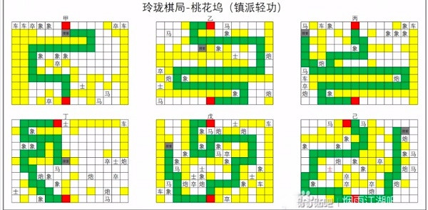 《烟雨江湖》天元落支线任务图文攻略