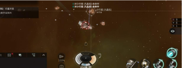 《EVE星战前夜无烬星河》手游怎么回初始空间站