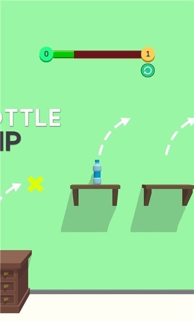 BottleJumpFlip