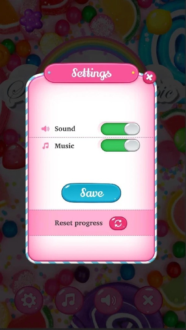 糖果史诗手游版