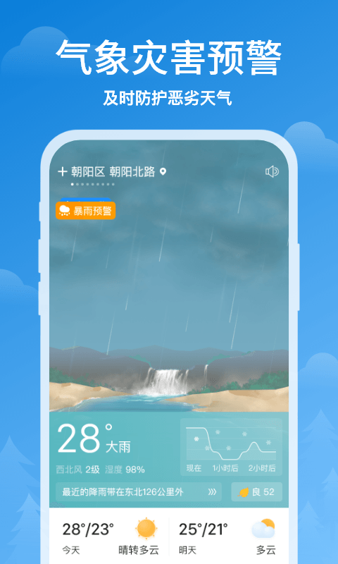 顺心天气