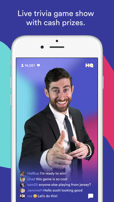 HQTriviaios版