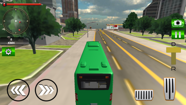 巴士司机城市驾驶安卓版