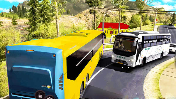 公交车模拟驾驶最新版