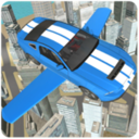 飞翔汽车之城3D手游版