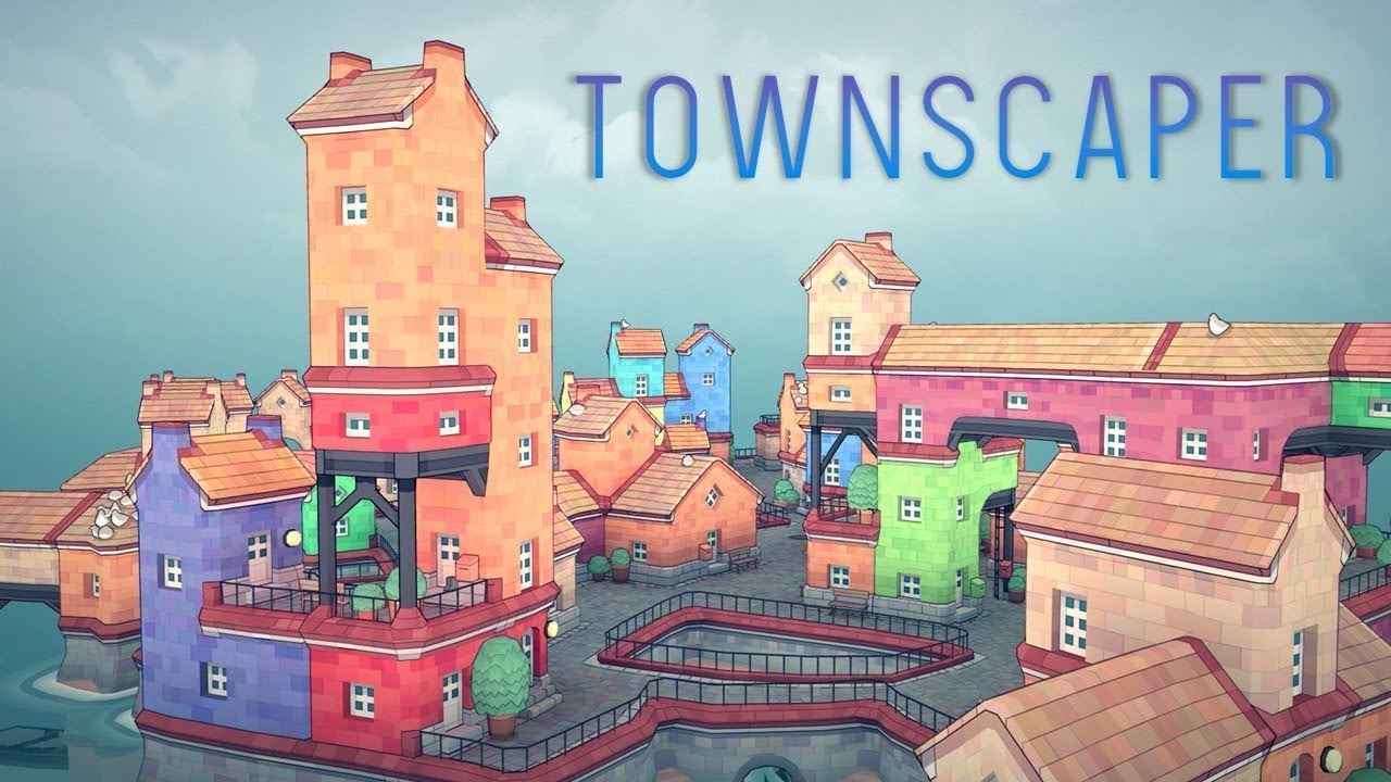 Townscaper正版