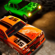 疯狂赛车碰撞3D手游版