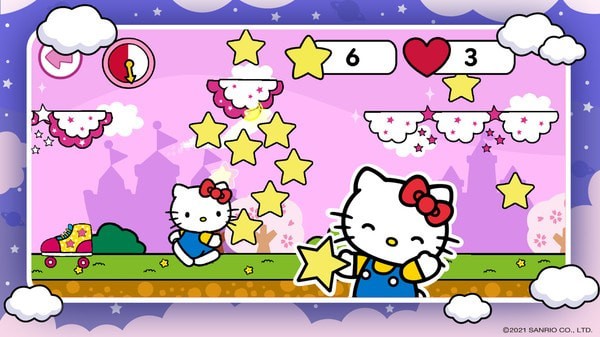 hellokitty:晚安