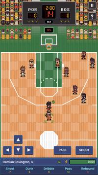 Hoop League Tactics