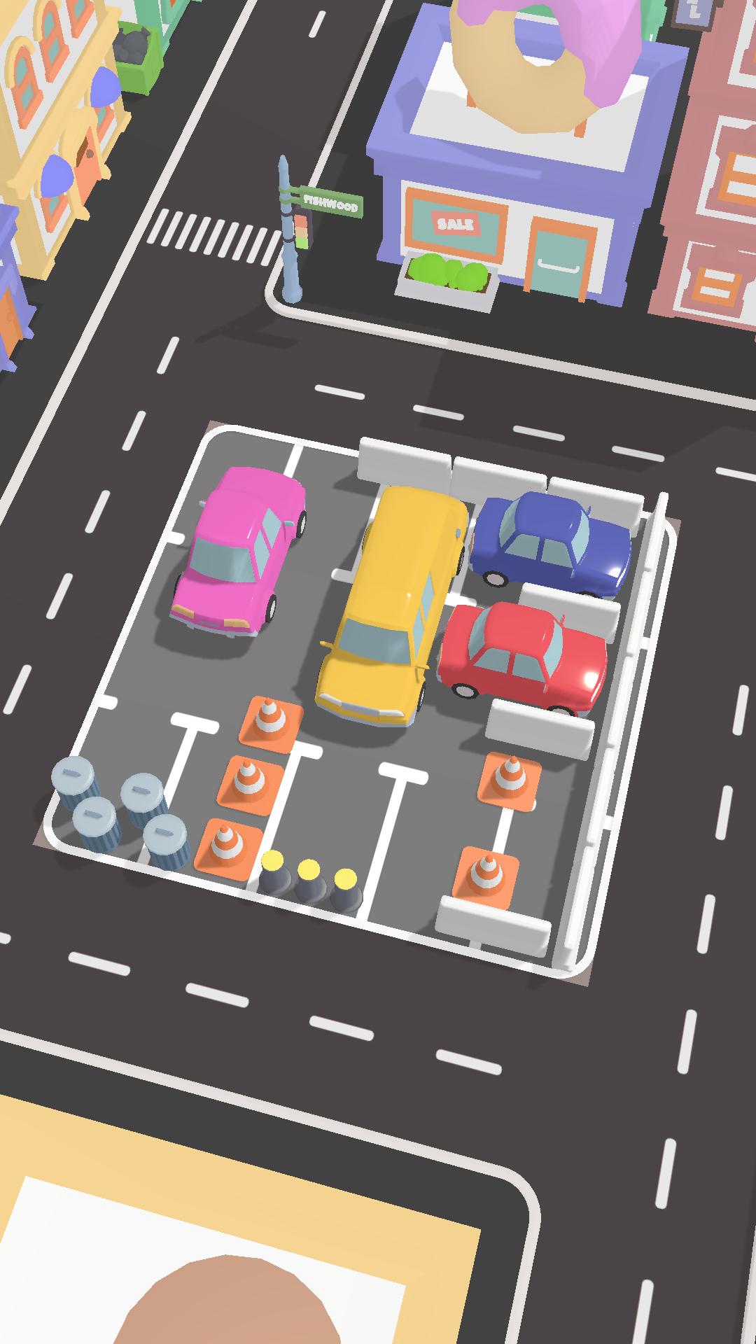 Crazy Parking Inc