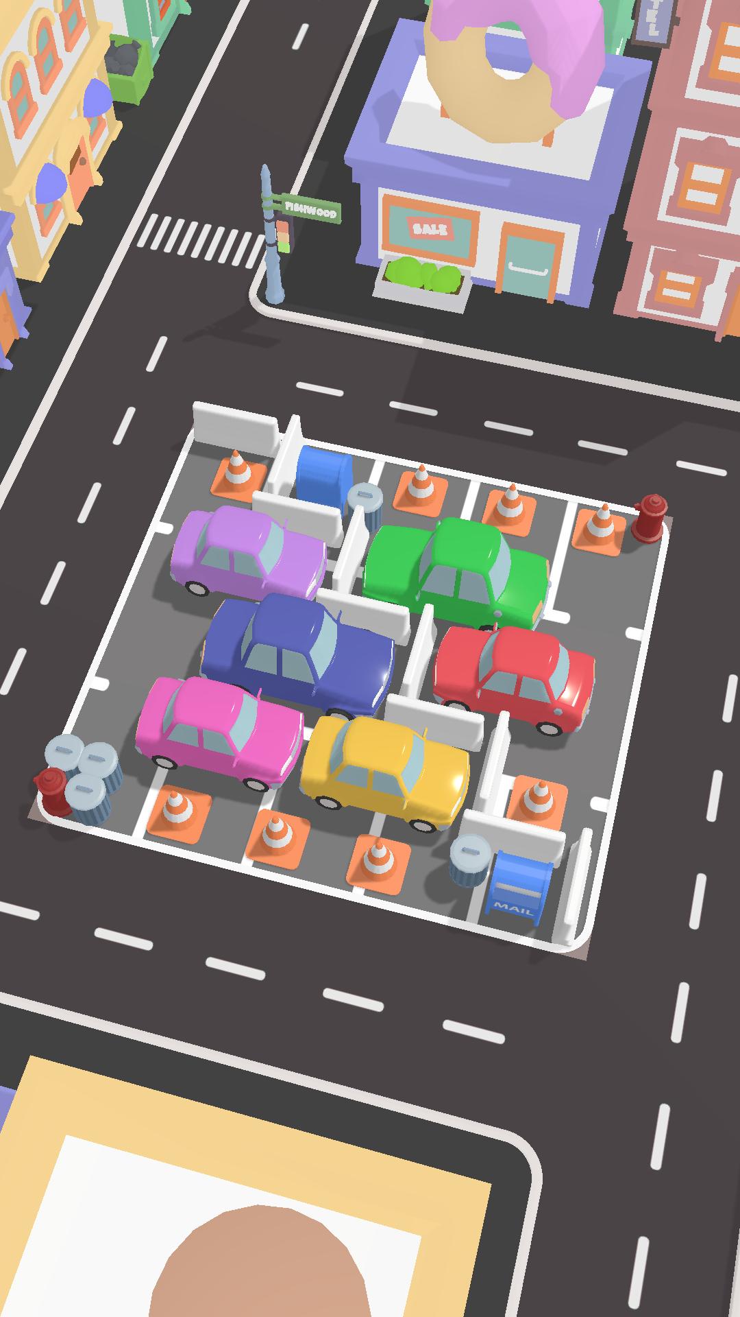 Crazy Parking Inc