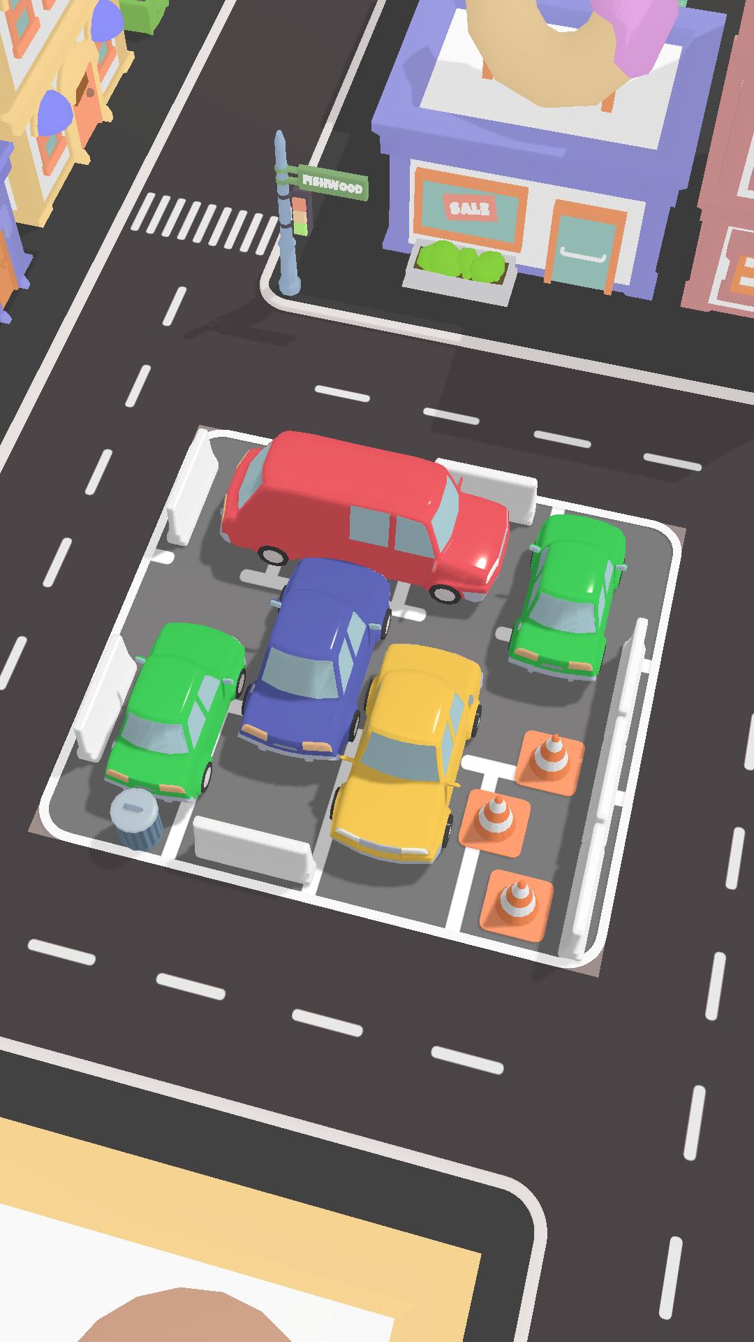 Crazy Parking Inc