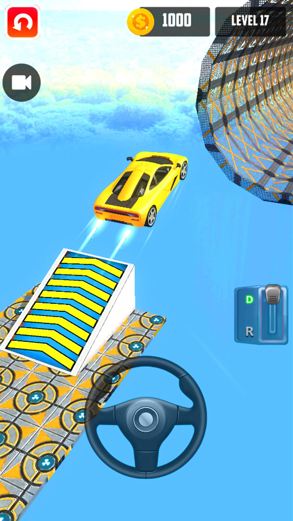 Car Climb Racing: Mega Ramps