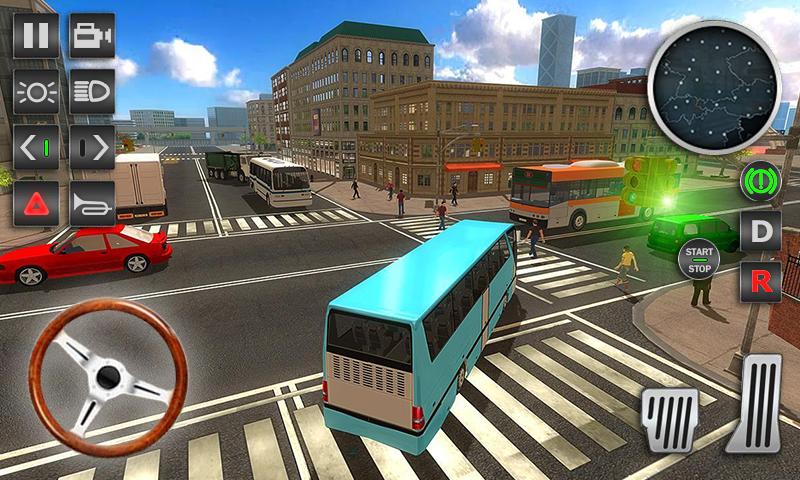 Top Bus Simulator Pro 2021