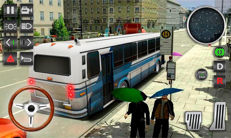 Top Bus Simulator Pro 2021