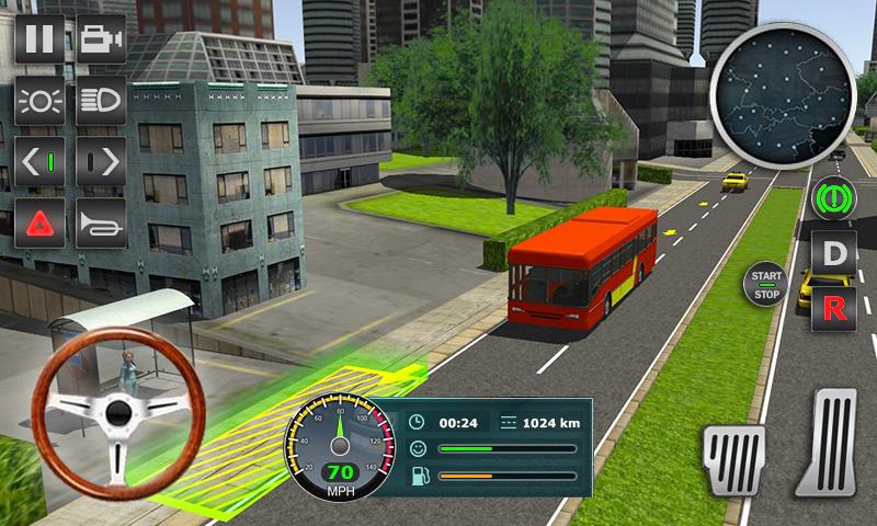 Top Bus Simulator Pro 2021