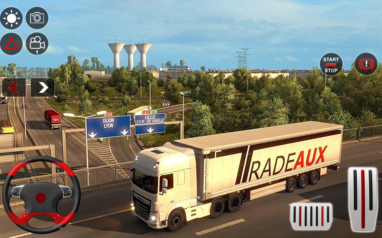 Truck Game – Ultimate Evolution