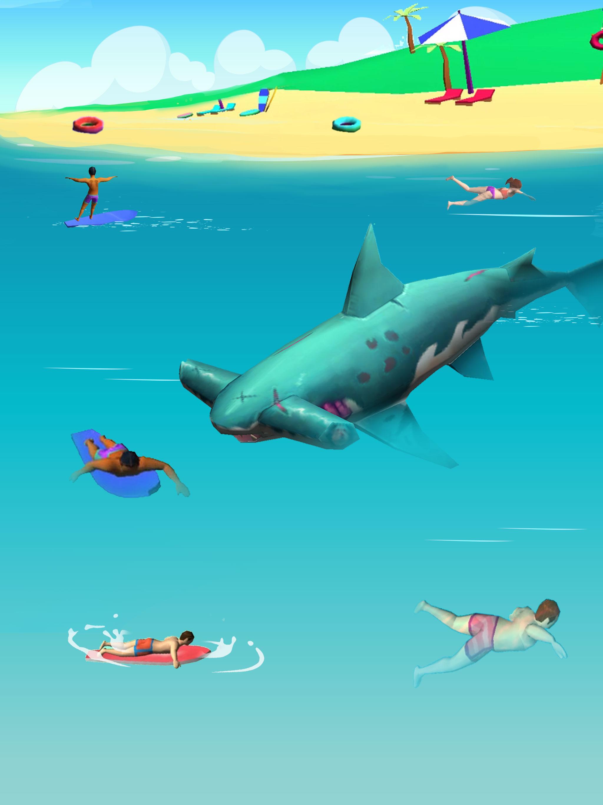 Shark Attack 3D