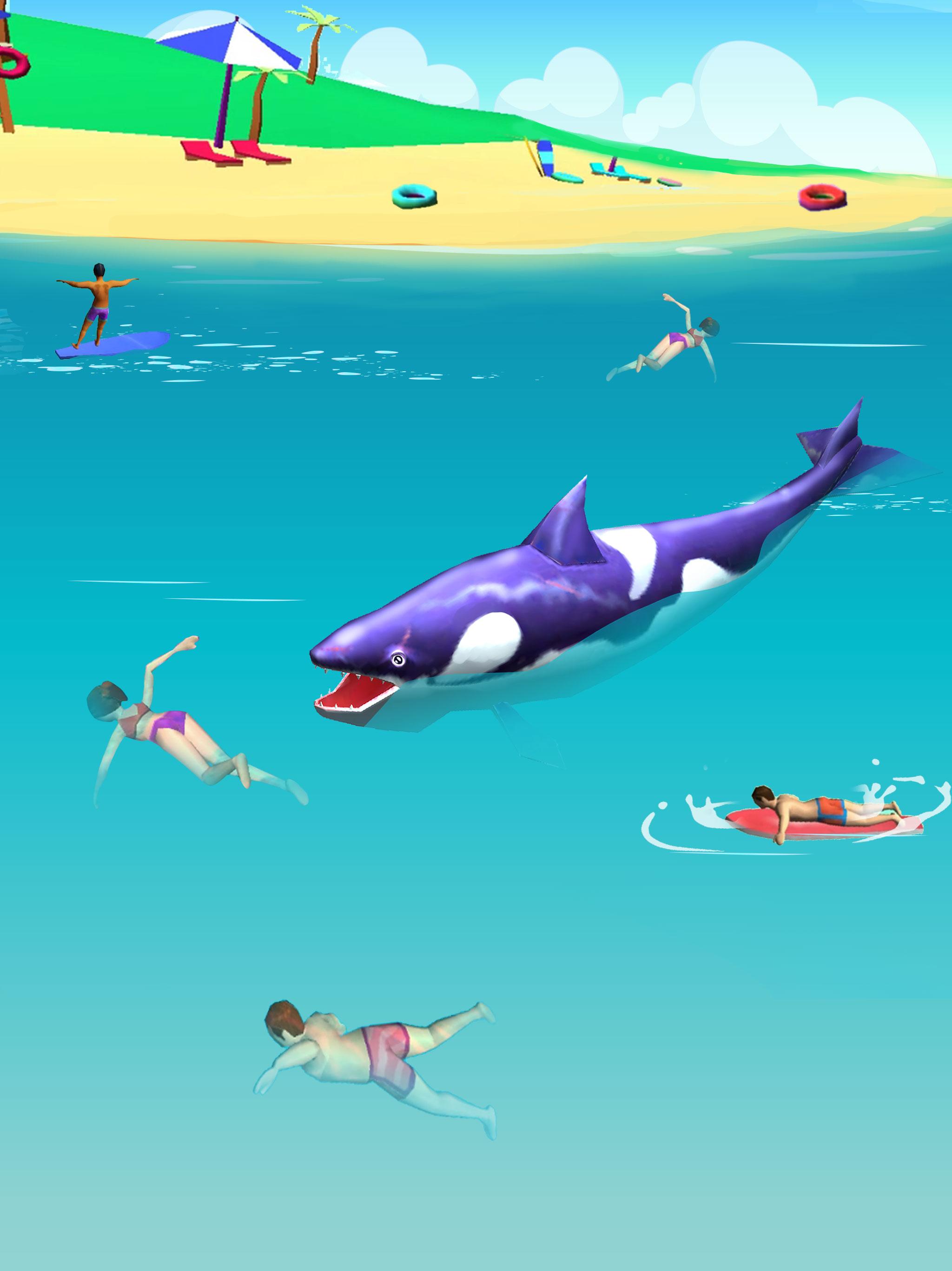 Shark Attack 3D