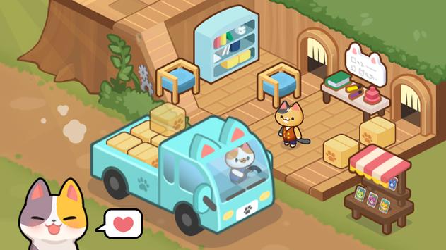 Idle Cat Tycoon