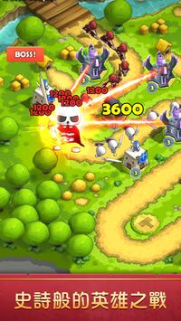 Mini War:Idle Tower Defense