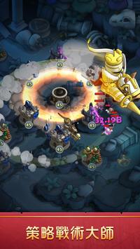 Mini War:Idle Tower Defense