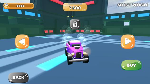 Toy Car Racing