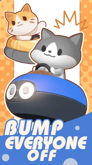 Meow Bumper Odyssey