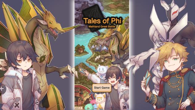 Tales of Phi