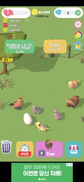 Cute Farm: Merge Tycoon