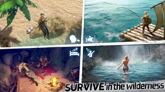 LOST: Survive the Zombie Islands