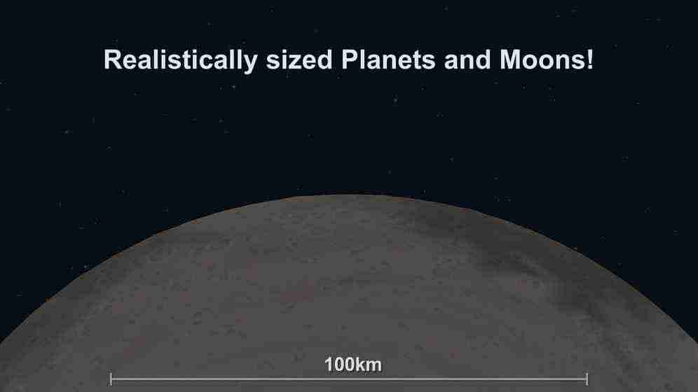 宇宙飞行模拟器最新版