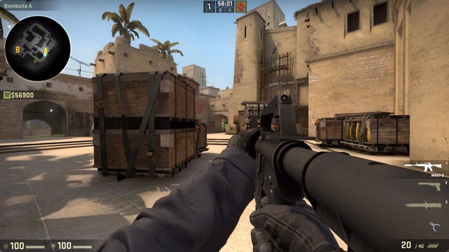 CS GO