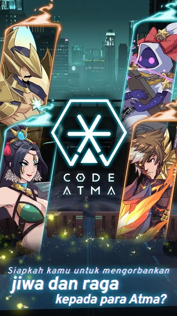 Code Atma: Indonesian Horror Idle RPG