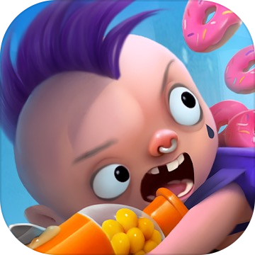 Kids VS Zombies: Brawl for Donuts