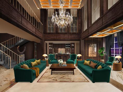 My Home Design - Luxury Interiors