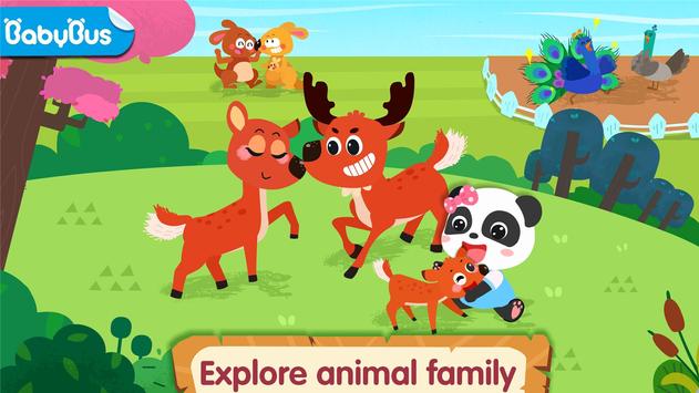 Little Panda: Animal Family