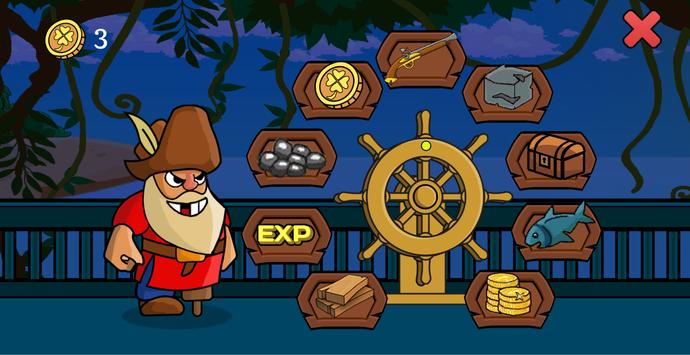 Idle Pirate Tycoon