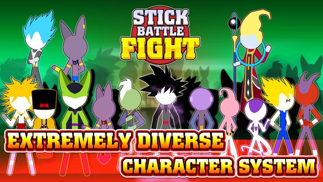 Stick Battle Fight